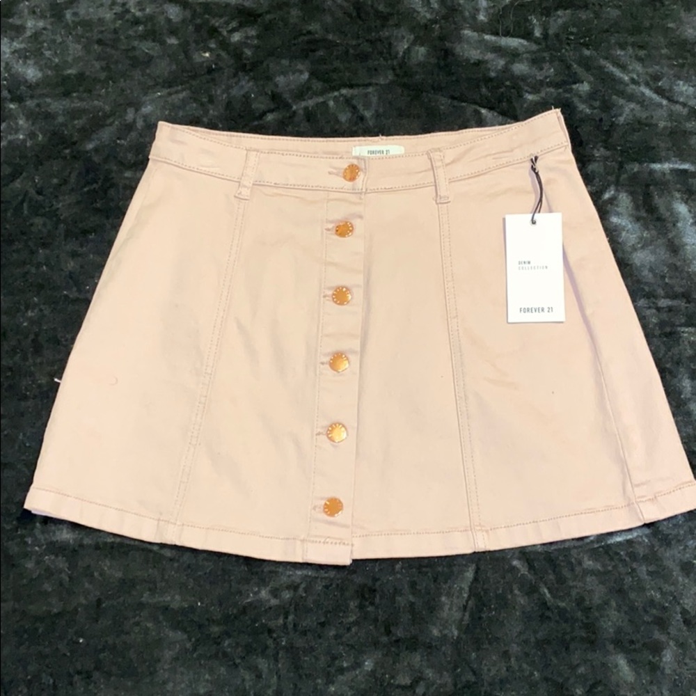 Light pink Skirt